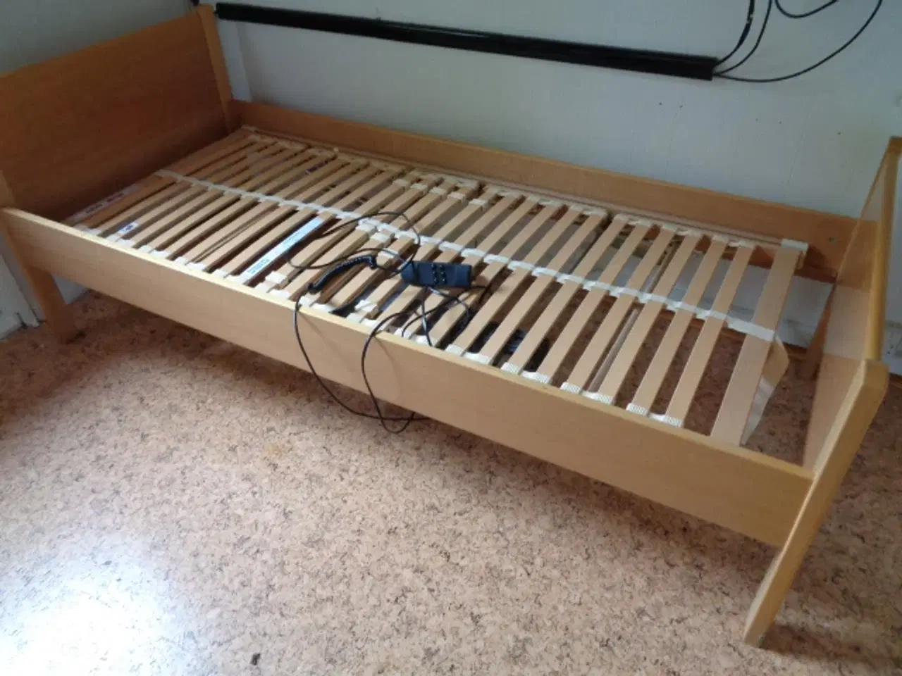 Billede 1 - Elevationsseng