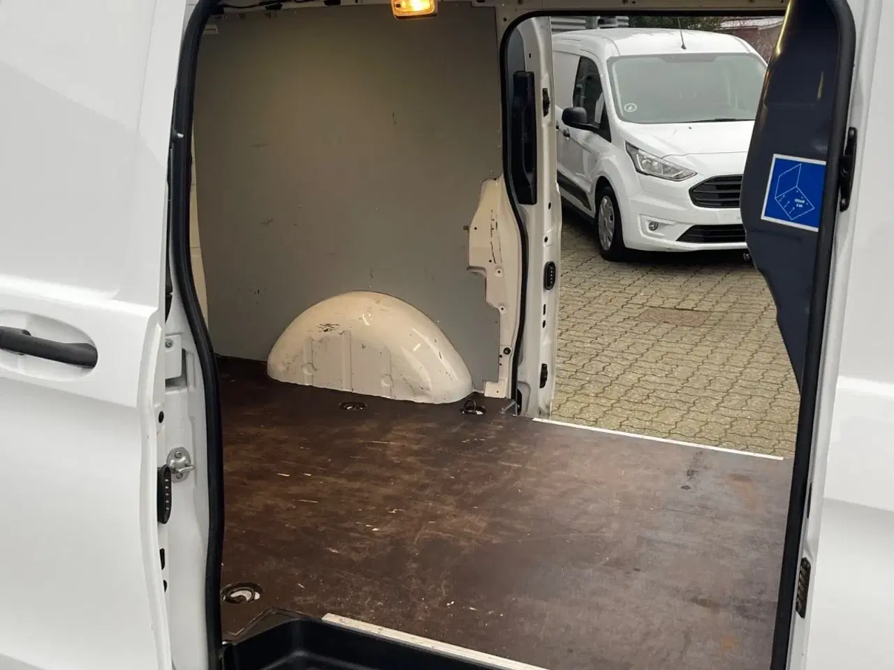 Billede 8 - Mercedes Vito 116 2,2 CDi Complete aut. L