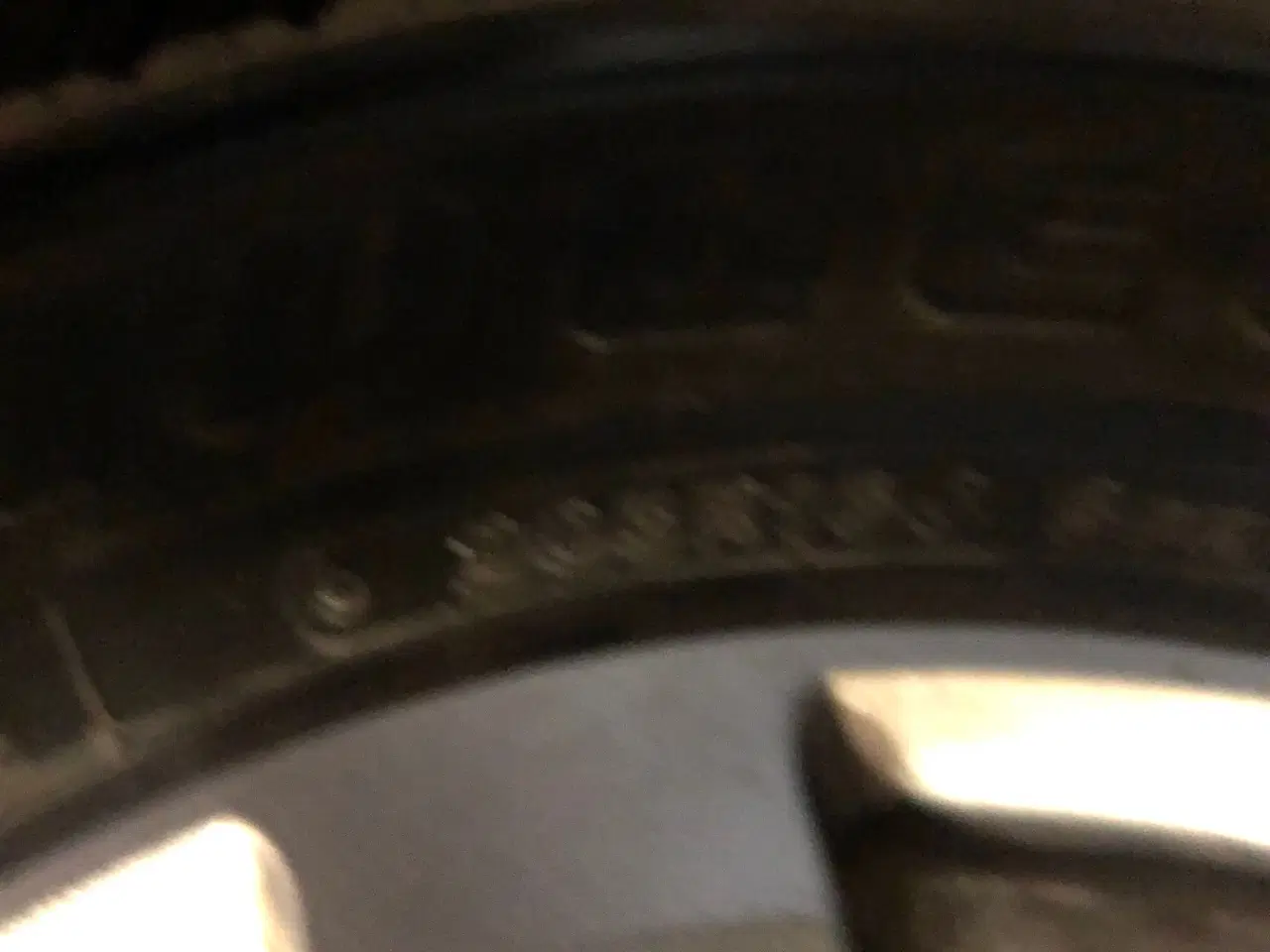 Billede 10 - fælge med dæk