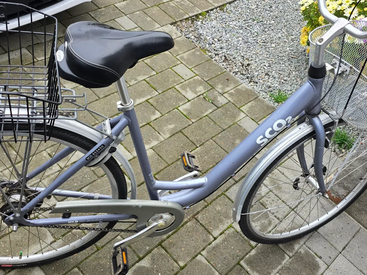 Billede 1 - Sco Cykel