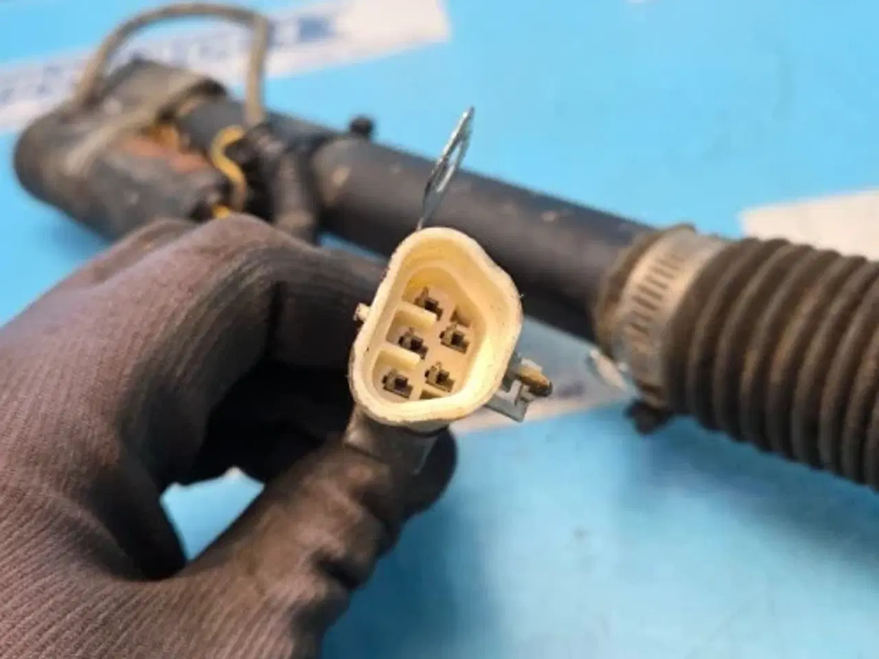 Billede 3 - Case 8010 Aktuator 87347281