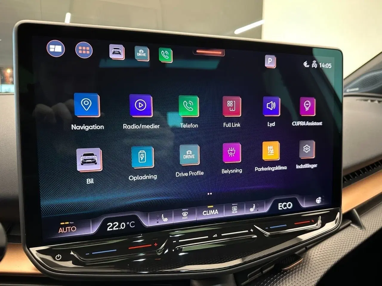 Billede 18 - Cupra Tavascan 77 Adrenaline