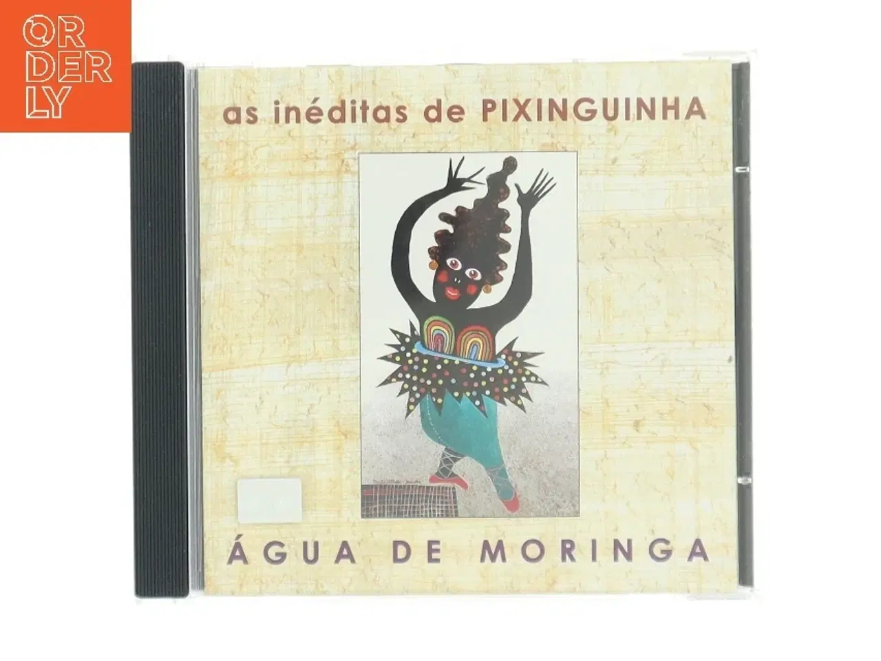 Billede 1 - Brugt CD – Brasiliansk Musik