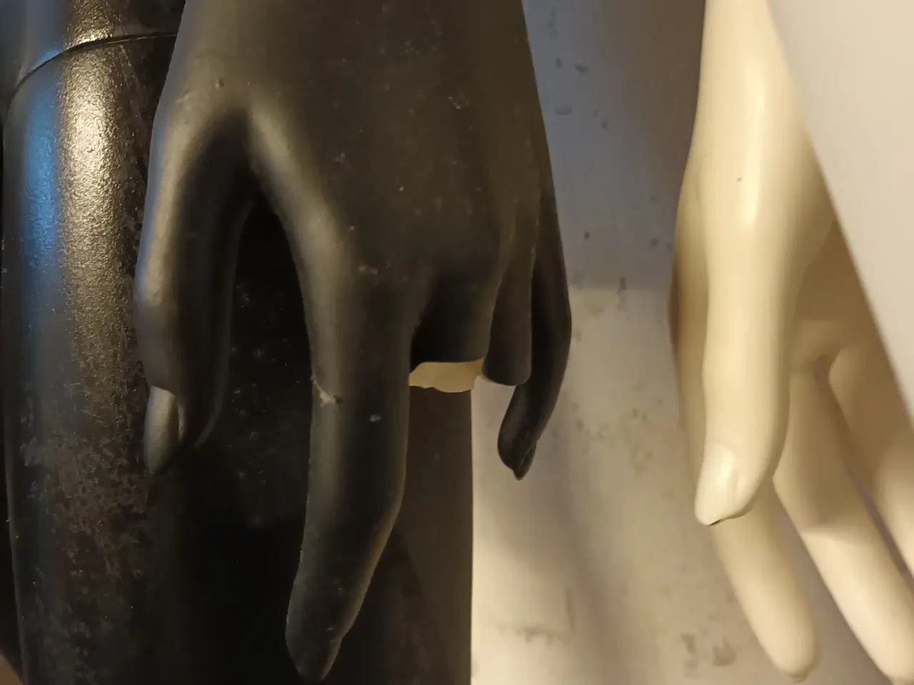 Billede 2 - Showroom Mannequins med fod 