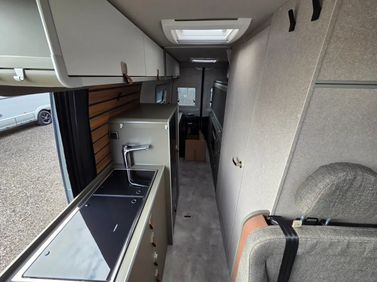 Billede 10 - Hymer Grand Canyon S700 2,0 CDi 170 aut.