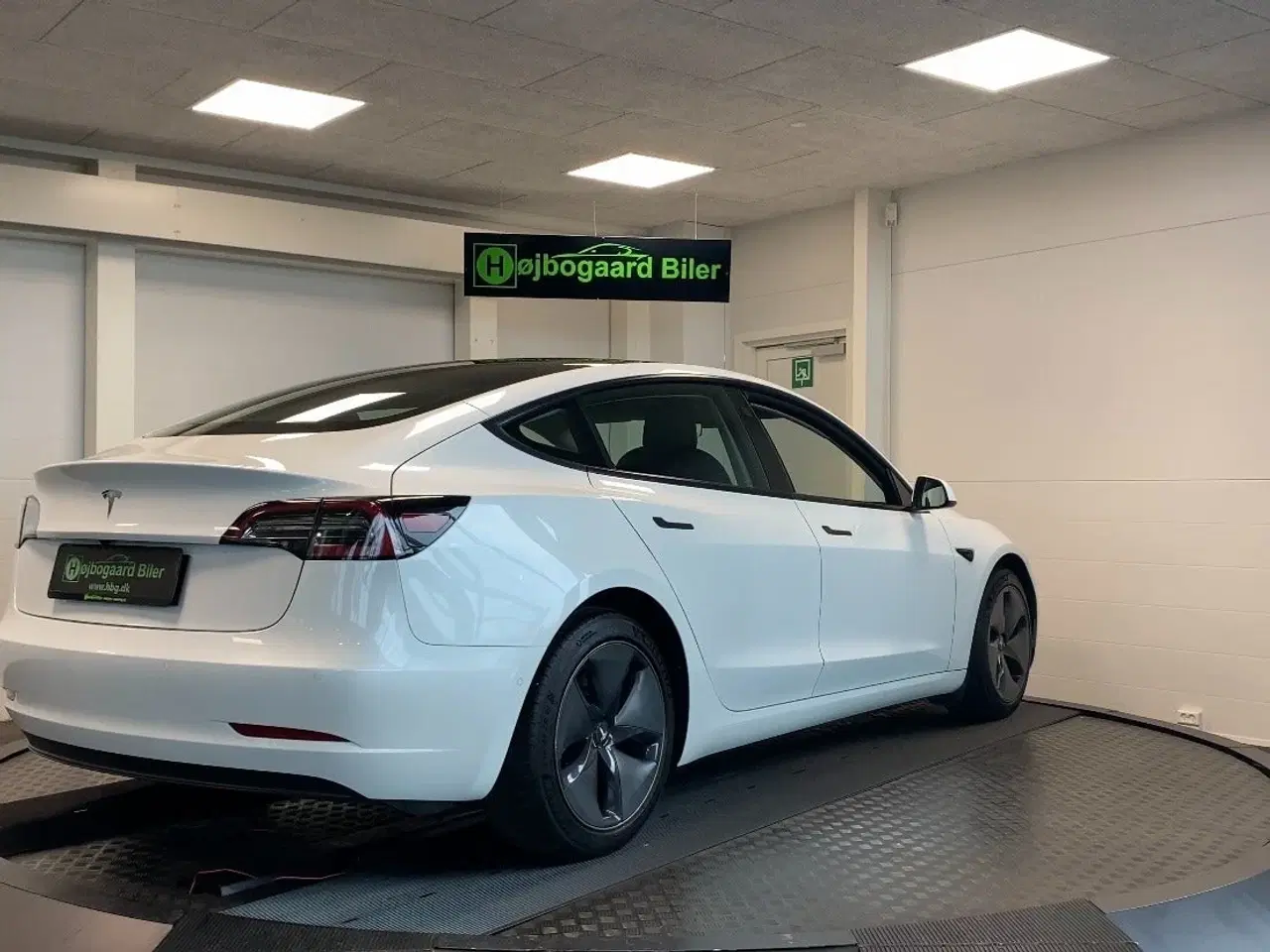 Billede 5 - Tesla Model 3  Standard Range+ RWD