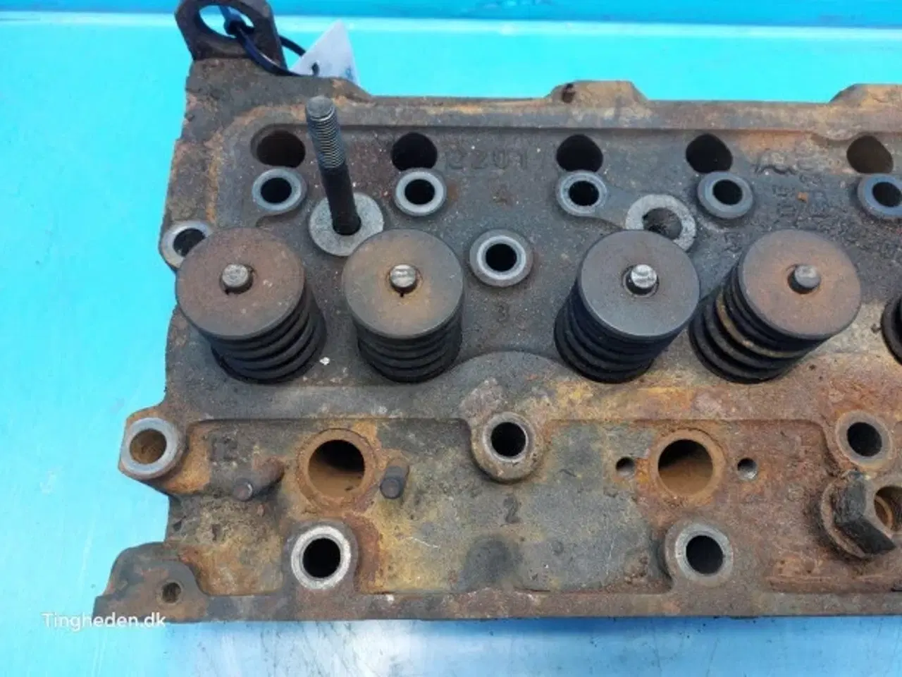 Billede 19 - SisuDiesel 645 DSBAEL Topstykke V836640897