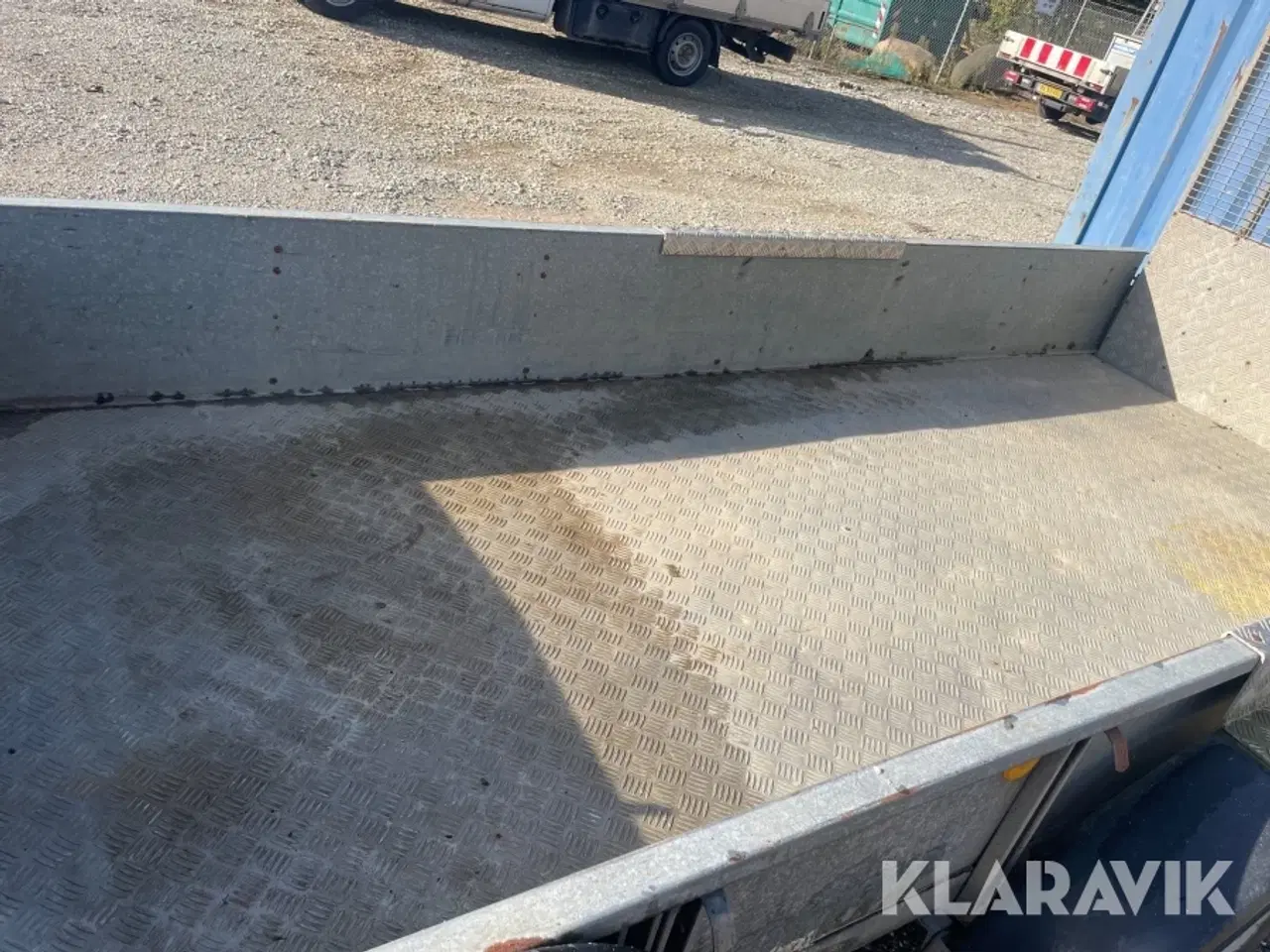 Billede 10 - Maskintrailer IFOR Williams 4