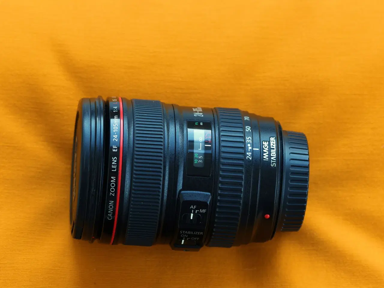 Billede 4 - Canon zoom-objektiv EF 24-105 mm f/4, IS, USM