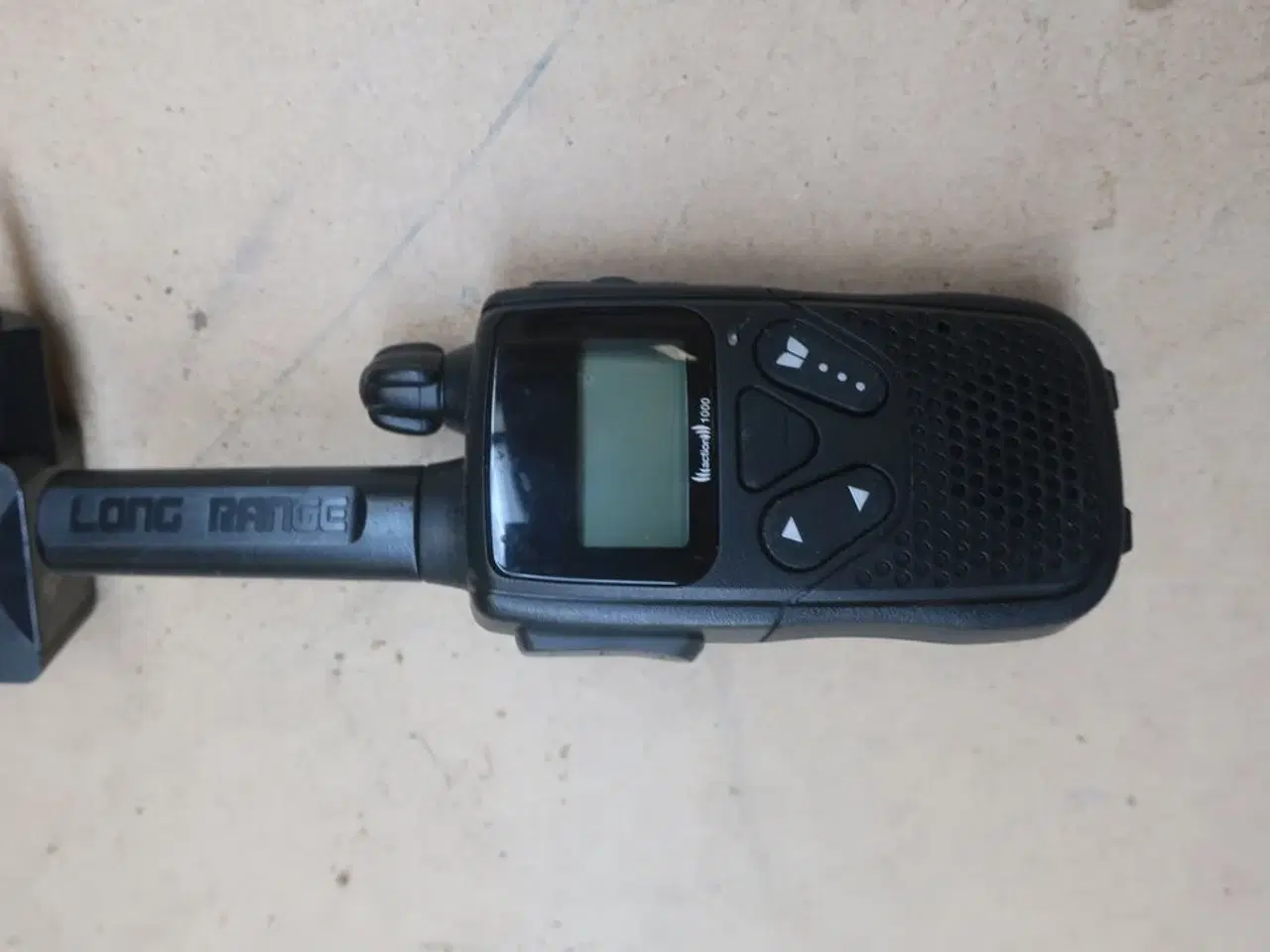 Billede 4 - 9 stk. Walkie-talkie BILTEMA