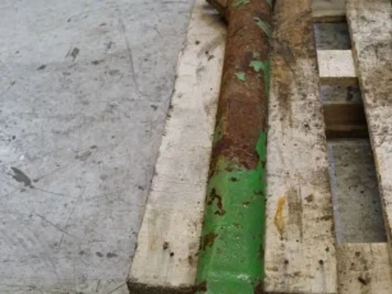 Billede 3 - John Deere 4040 R.H. Liftarm AR80666