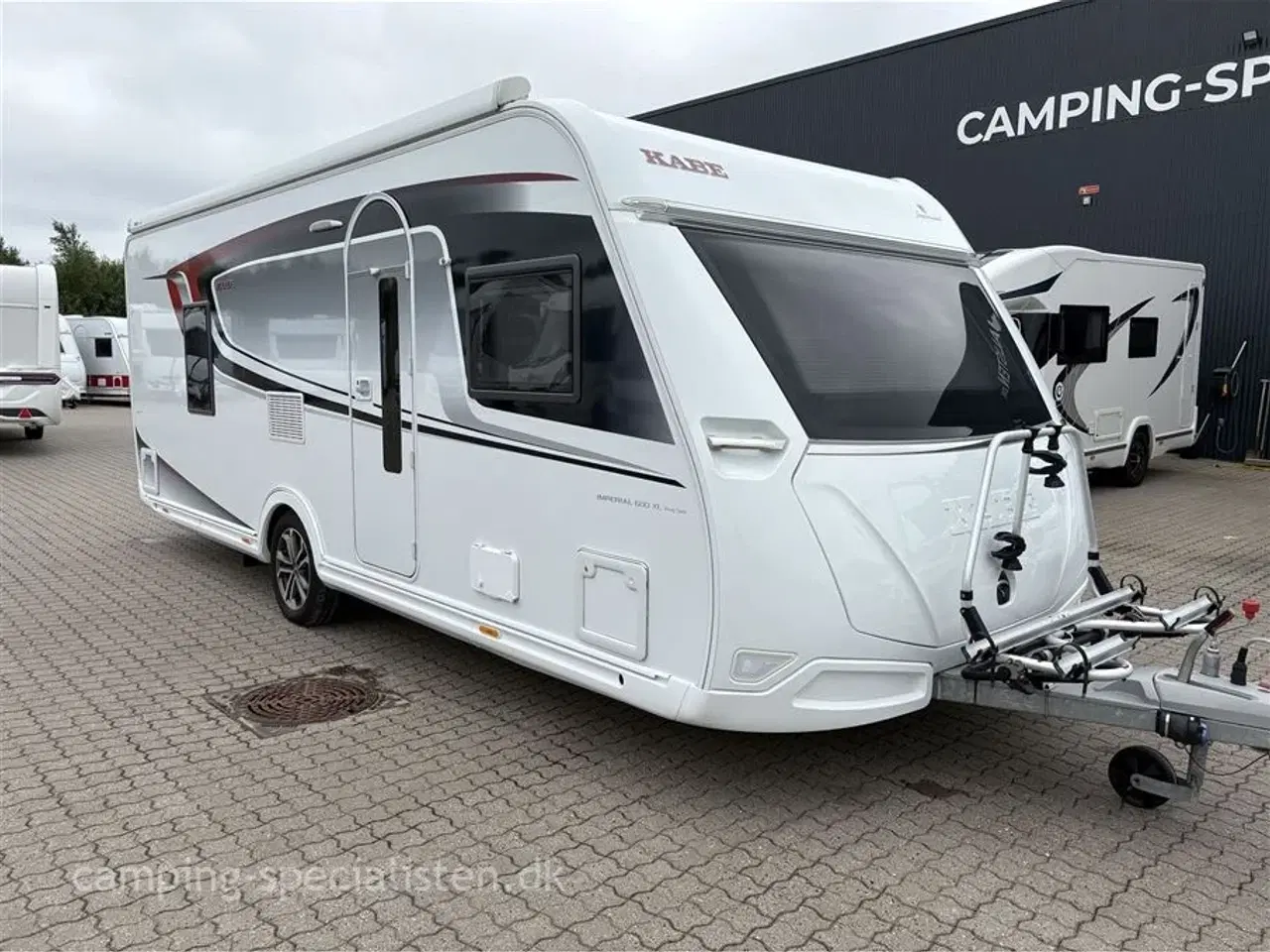 Billede 2 - 2022 - Kabe Imperial 600 XL KS   Kabe Imperial 600 XL KS 2022 - Se den nu hos Camping-Specialisten.dk