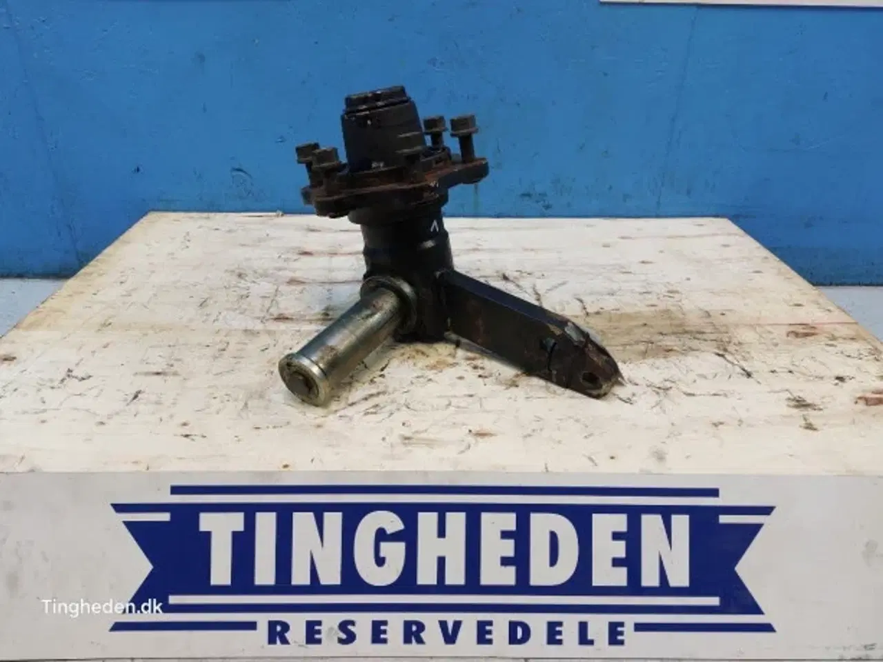 Billede 1 - Massey Ferguson 7274 Spindel L. 46729800