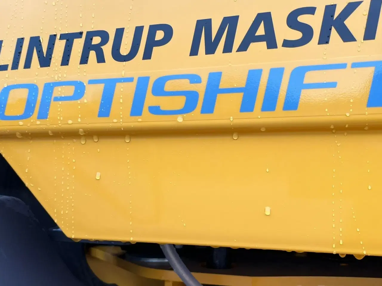 Billede 3 - Volvo L 70 H H2 OPTISHIFT. Dansk maskine med fuld GARANTI fra Volvo. Co-Pilot og CDC