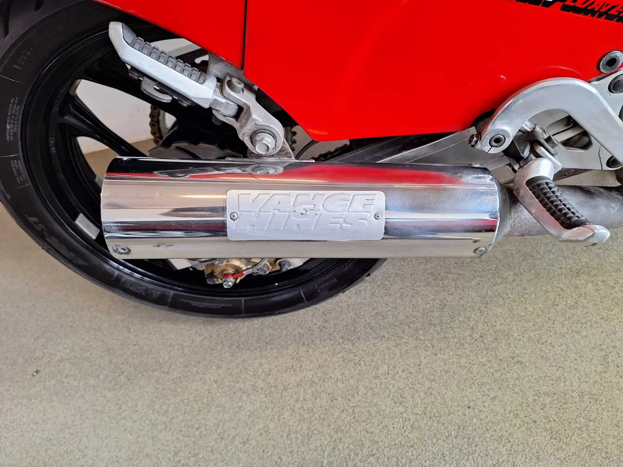 Billede 4 - GSXR 1100 1987 Slabside