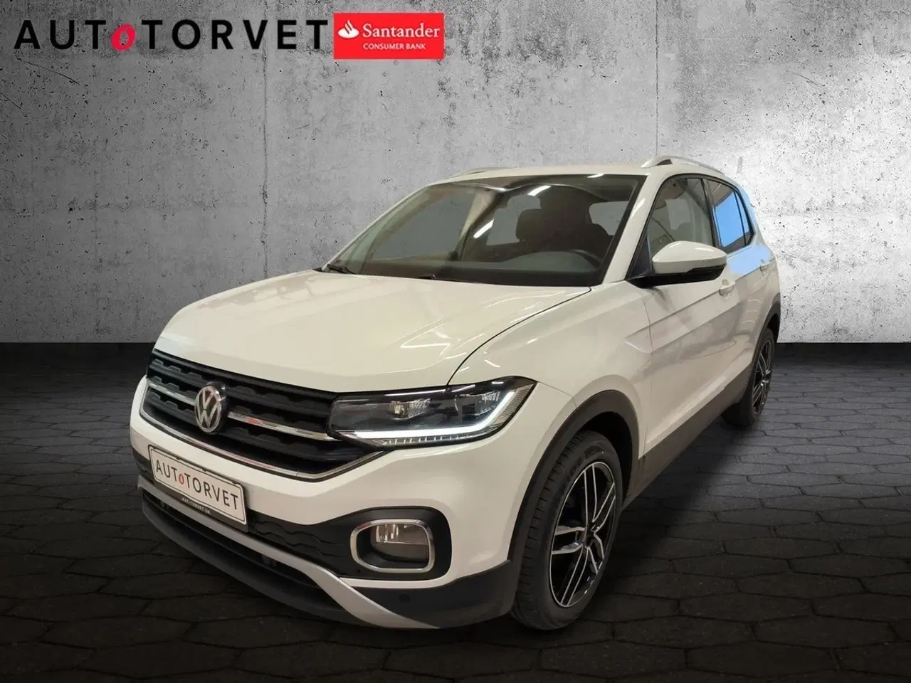 Billede 1 - VW T-Cross 1,0 TSi 110 Style DSG