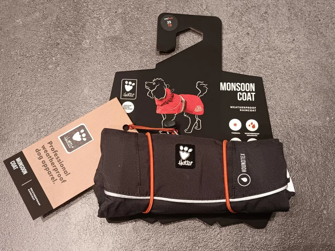 Billede 1 - Hurtta Monsoon 