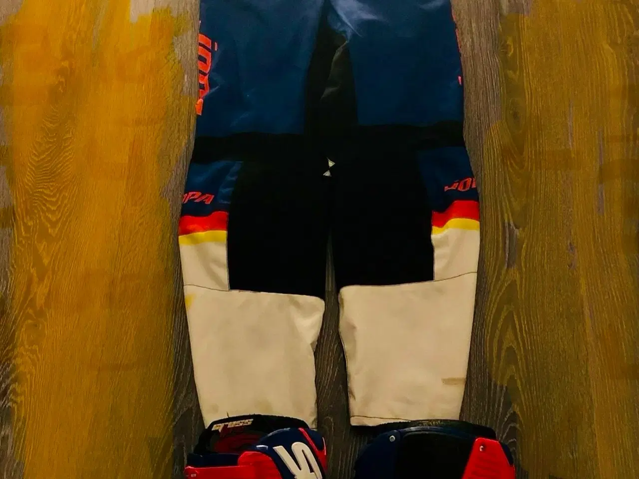 Billede 15 - Komplet sæt motocross udstyr