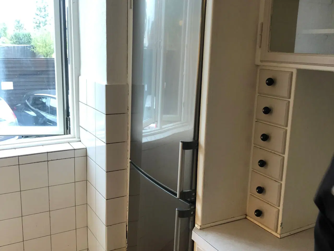 Billede 2 - Køleskab med frys whirlpool