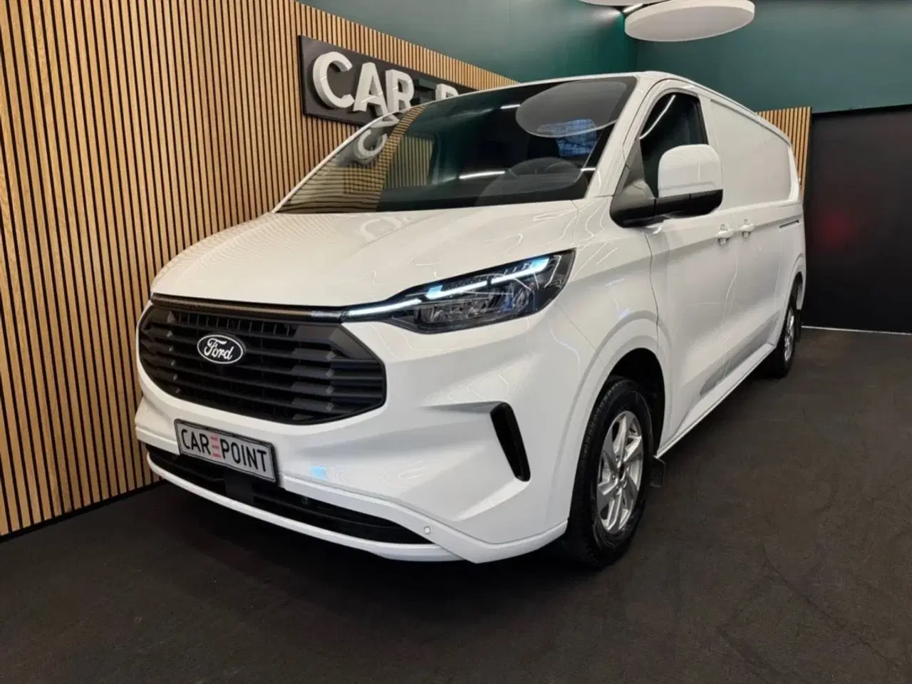 Billede 1 - Ford Transit Custom 320L 2,0 EcoBlue Limited aut.