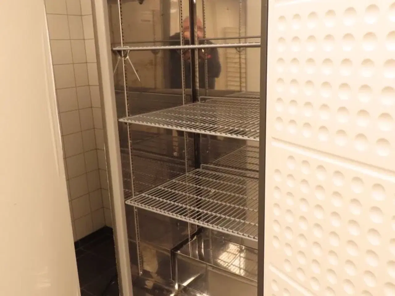 Billede 6 - Fryseskab TEFCOLD UF600SS