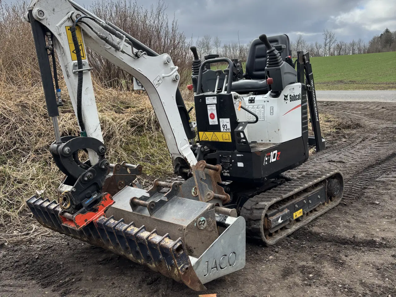 Billede 6 - MINIGRAVER UDLEJES FOR KUN 1600 FOR EN WEEKEND 