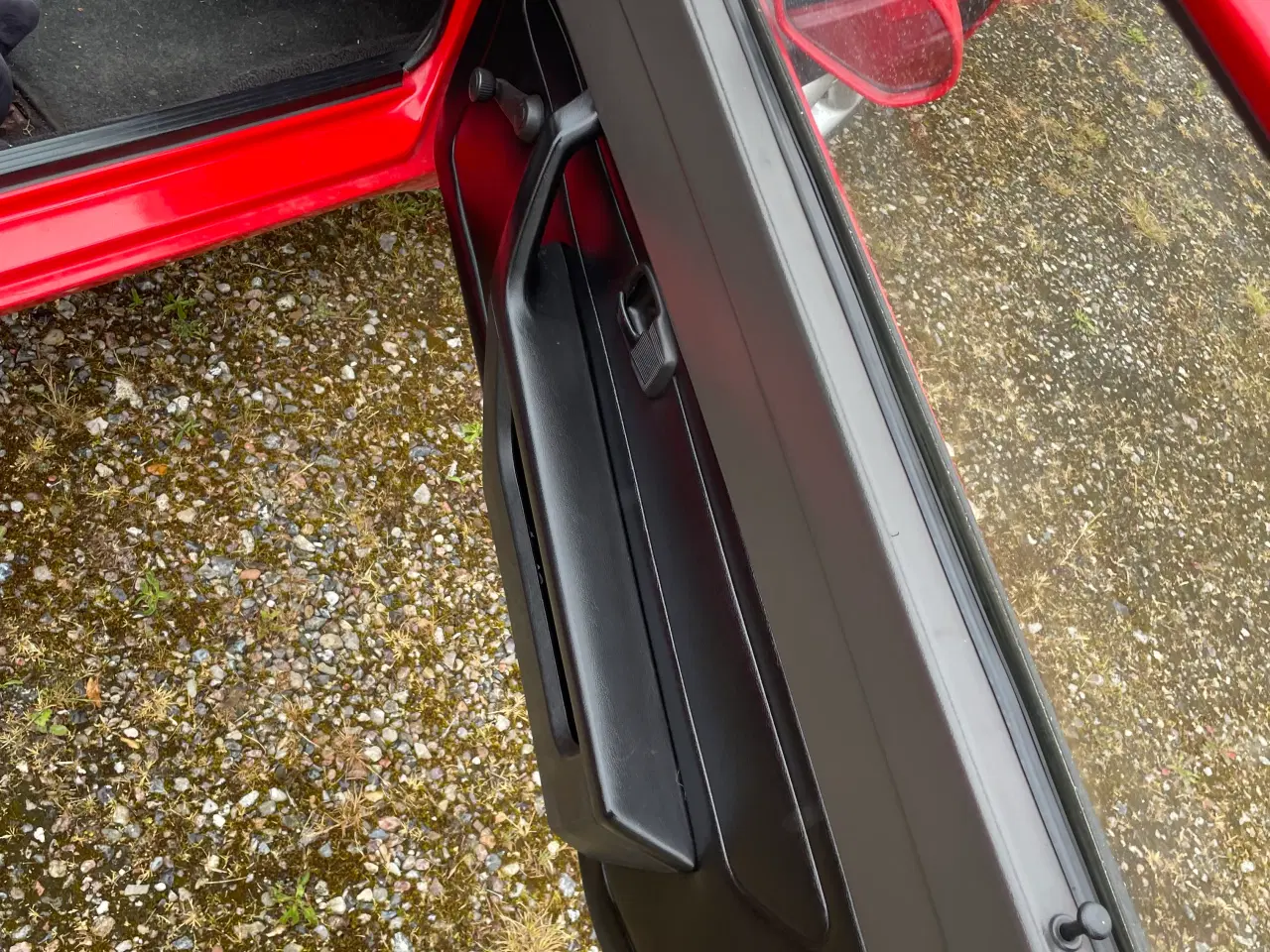 Billede 6 - Porsche 924 / 944 Targa lavt km tal 