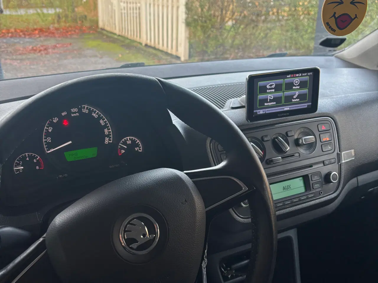 Billede 6 - Skoda Citigo 2016 – Økonomisk og NYSYNET