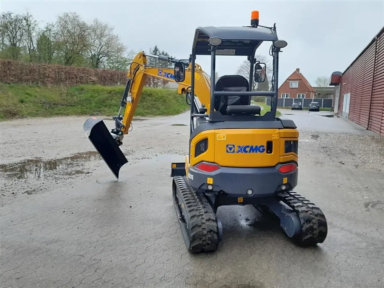 Billede 8 - XCMG xe27e  u/hus
