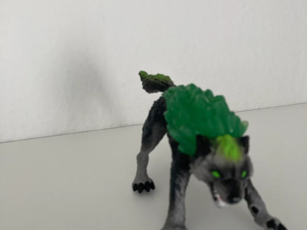 Billede 2 - Schleich ulve