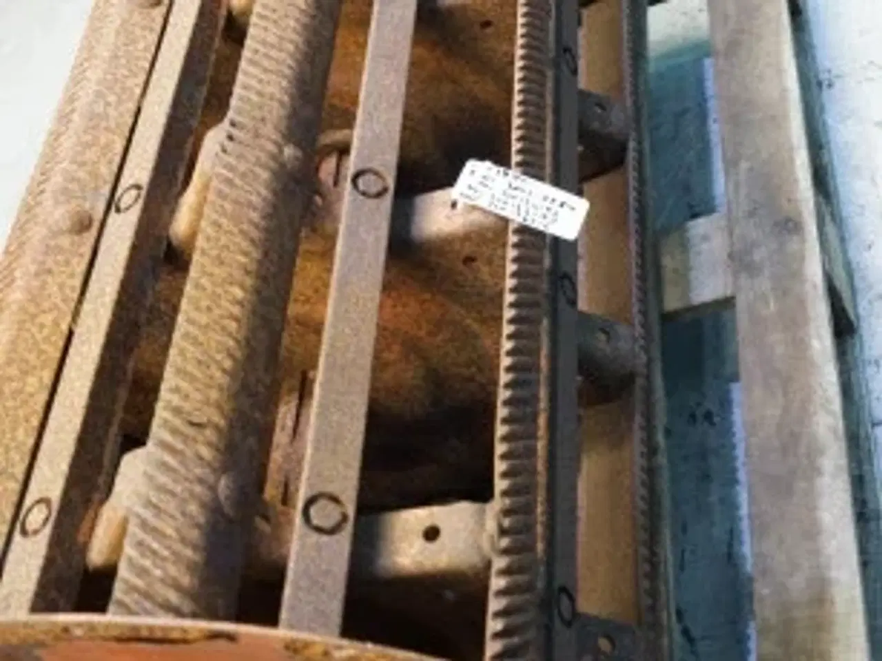 Billede 10 - Laverda 3790 Tærskecylinder 