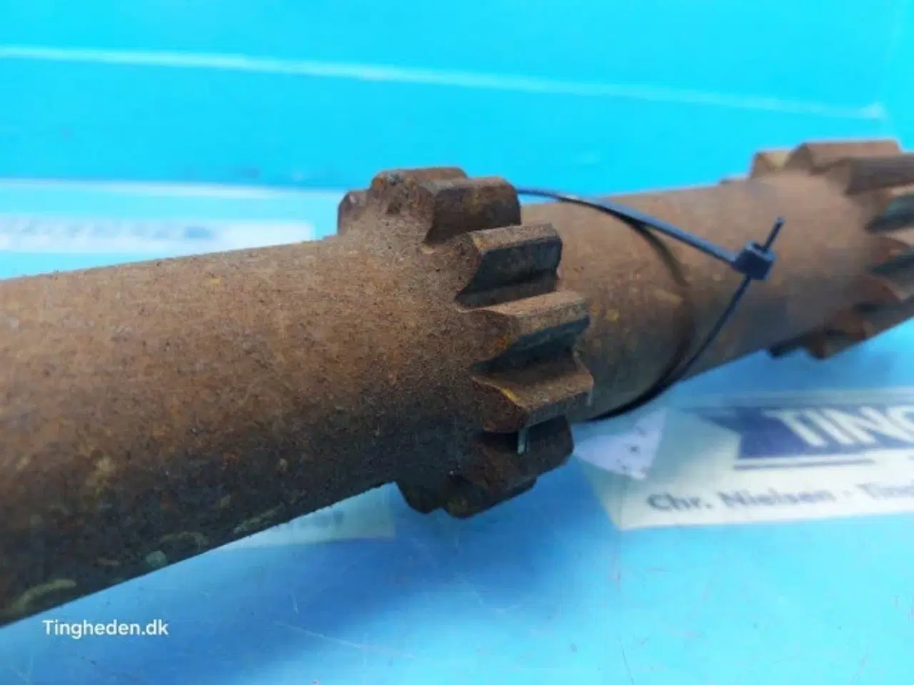 Billede 9 - New Holland M160 Aksel R.  5165497