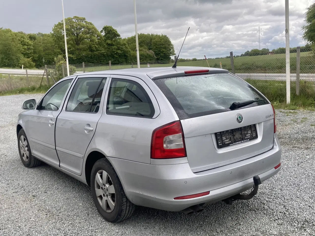 Billede 6 - Velholdt Skoda Octavia 