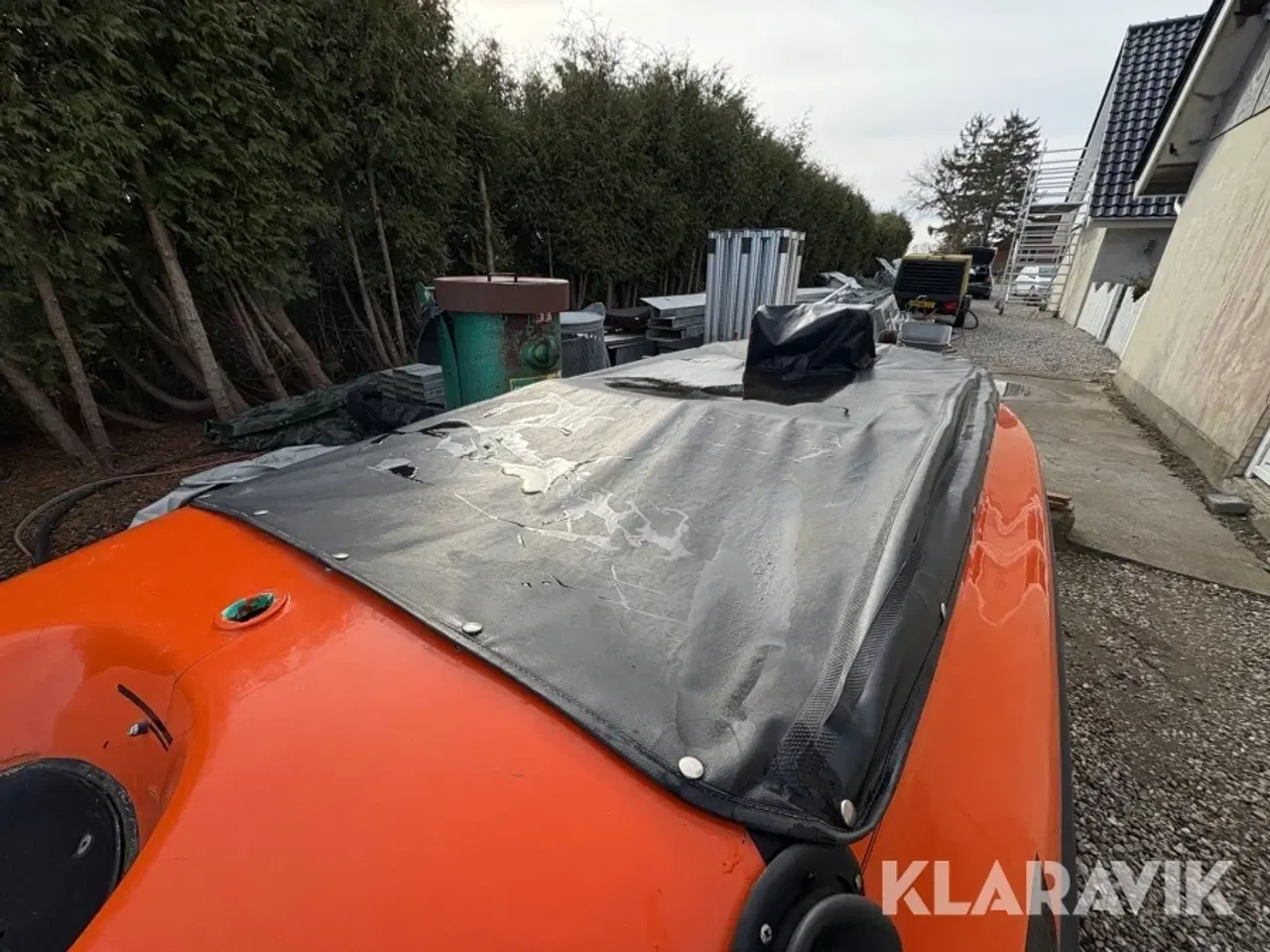 Billede 8 - 10 fods speed båd