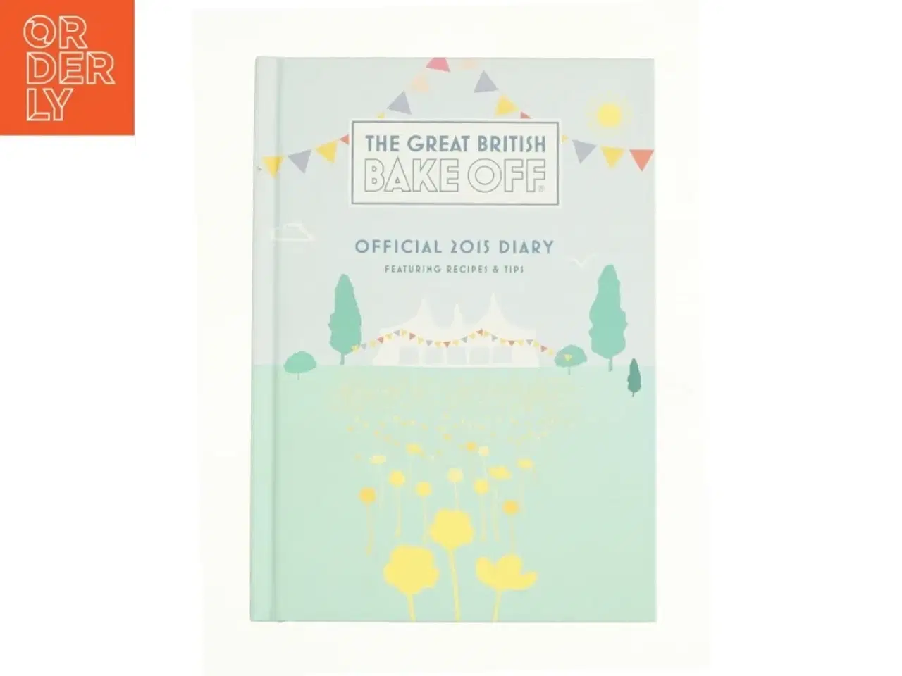 Billede 1 - Official Great British Bake Off 2015 (Bog)
