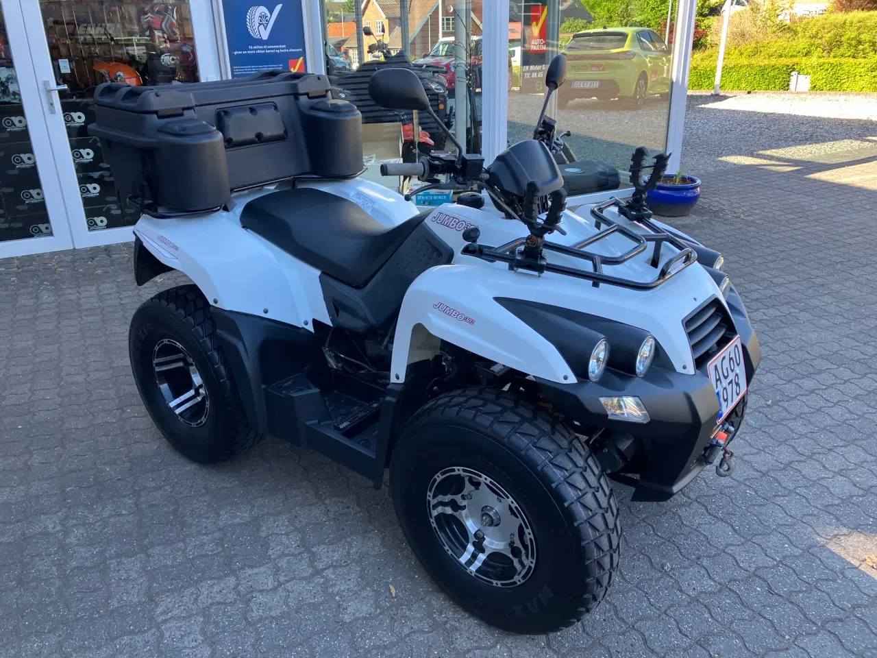 Billede 3 - SMC 302 reg. som bil