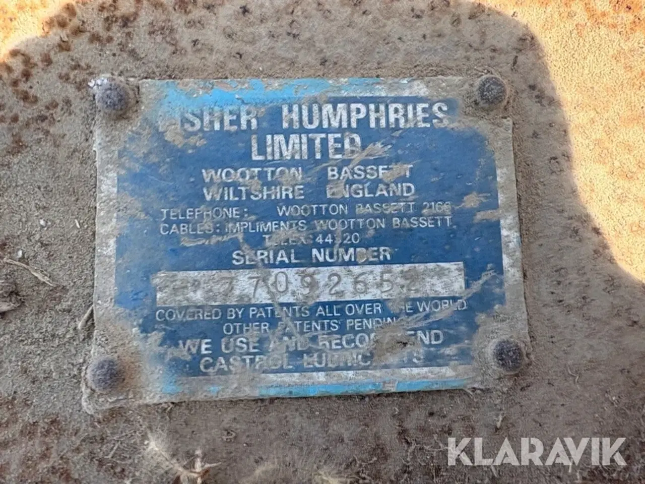 Billede 5 - Klipper med savklinge Fischer-humphries Lely hedgeeater