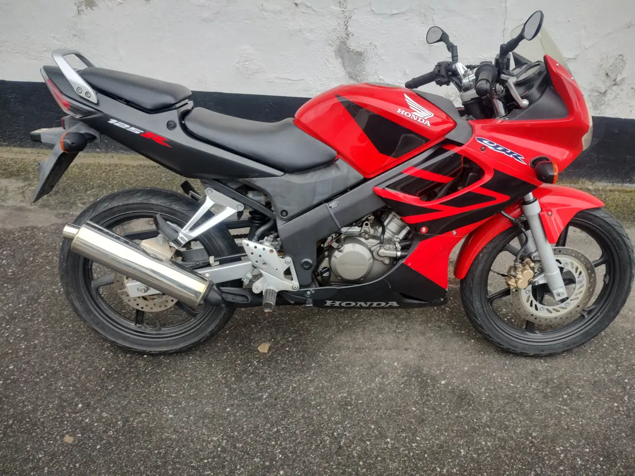 Billede 3 - Honda cbr 125 r