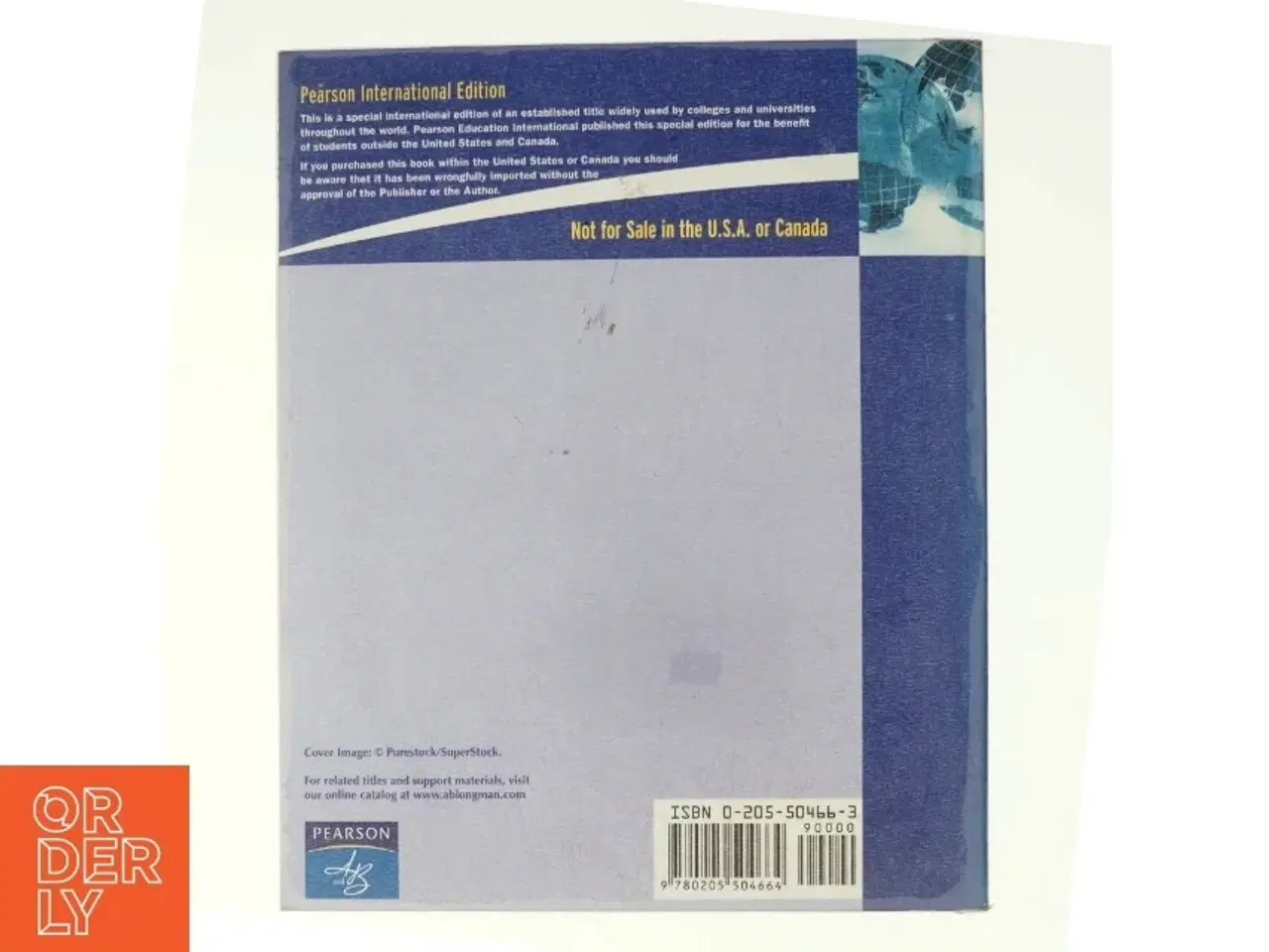 Billede 3 - Psychological testing : history, principles, and applications af Robert J. Gregory (Bog)