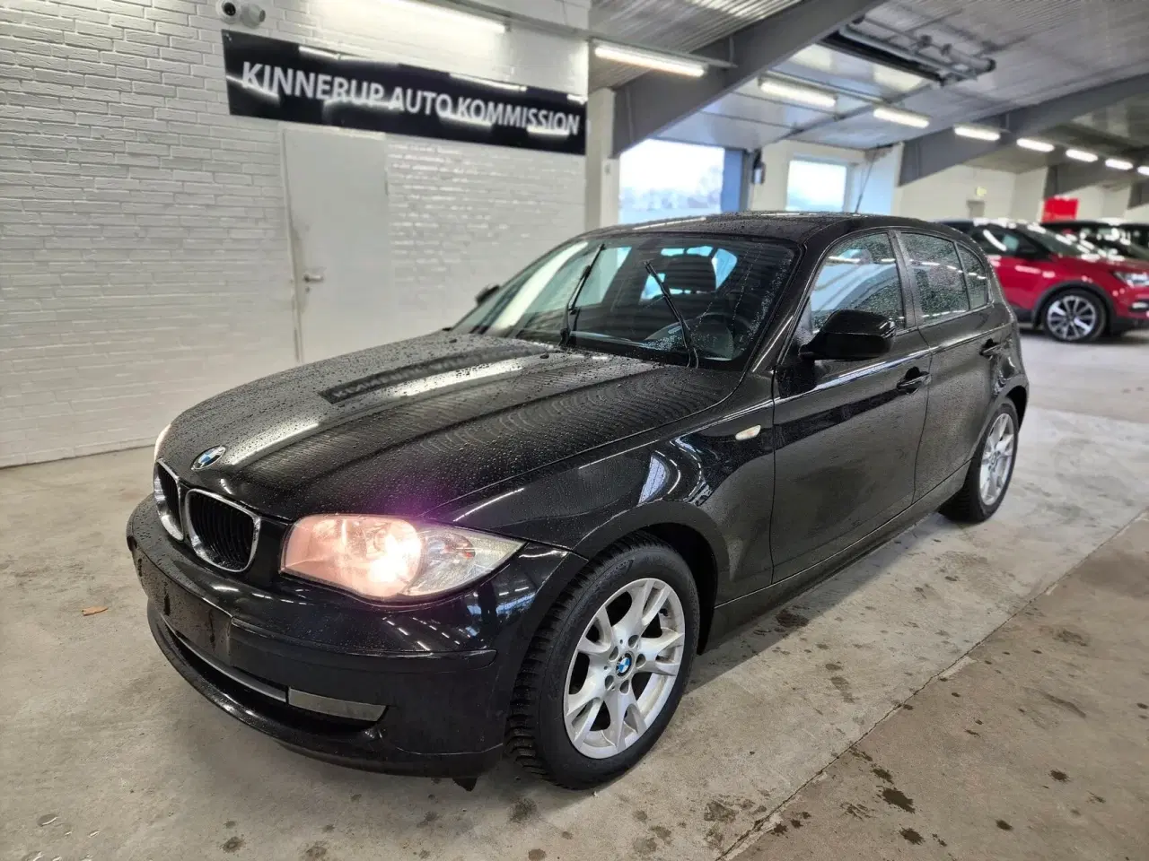 Billede 2 - BMW 116d 2,0 D 116HK 5d 6g