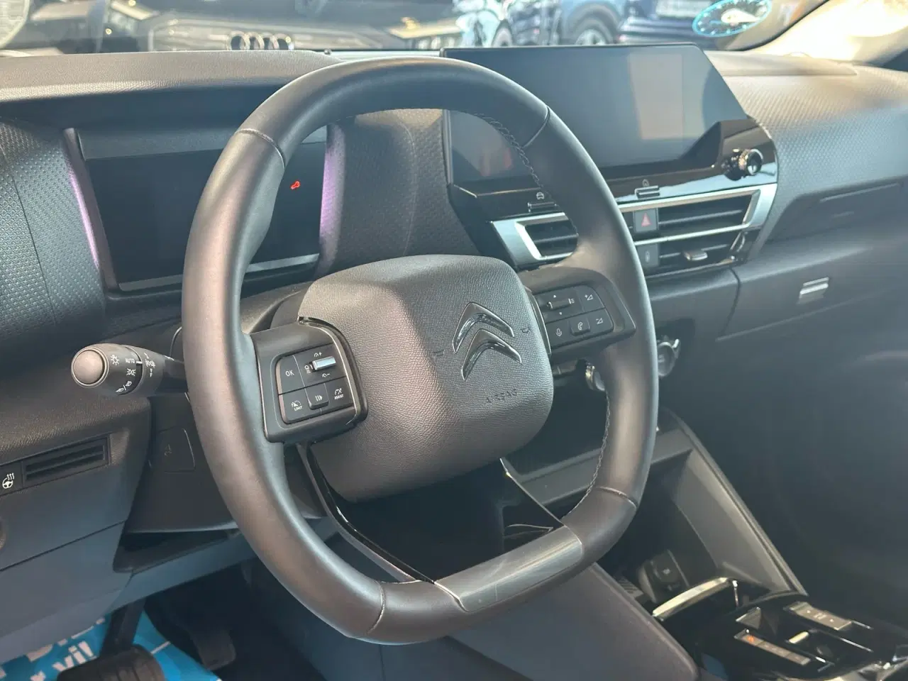 Billede 10 - Citroën ë-C4 50 Shine