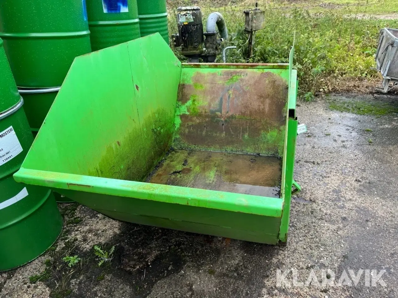 Billede 3 - Container 2 styk