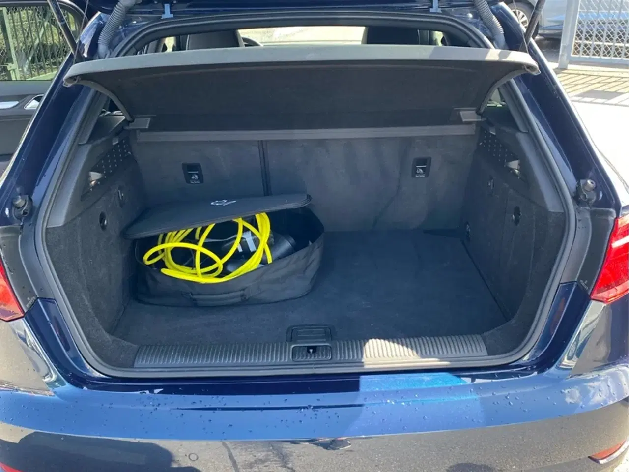 Billede 10 - Audi A3 Sportback 1,4 40 TFSI e  Plugin-hybrid S Line S Tronic 204HK 5d 6g Aut.
