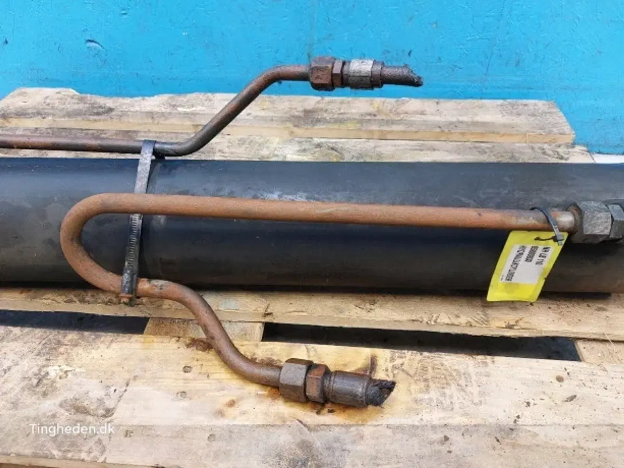 Billede 9 - New Holland LB110 Cylinder 85800830