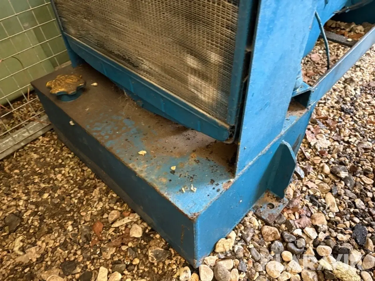 Billede 7 - Motor 6 cylindret