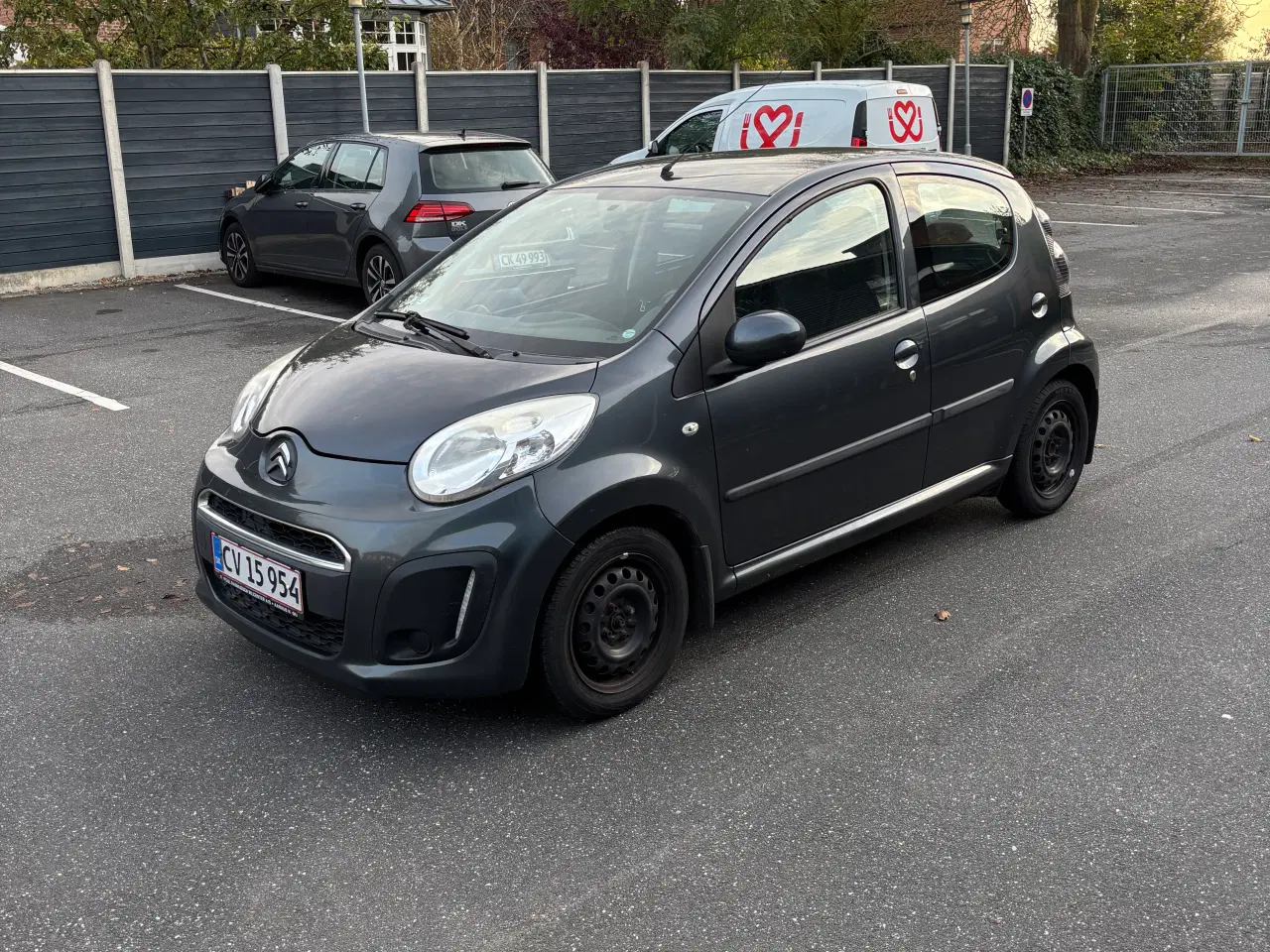 Billede 3 - Citroën C1