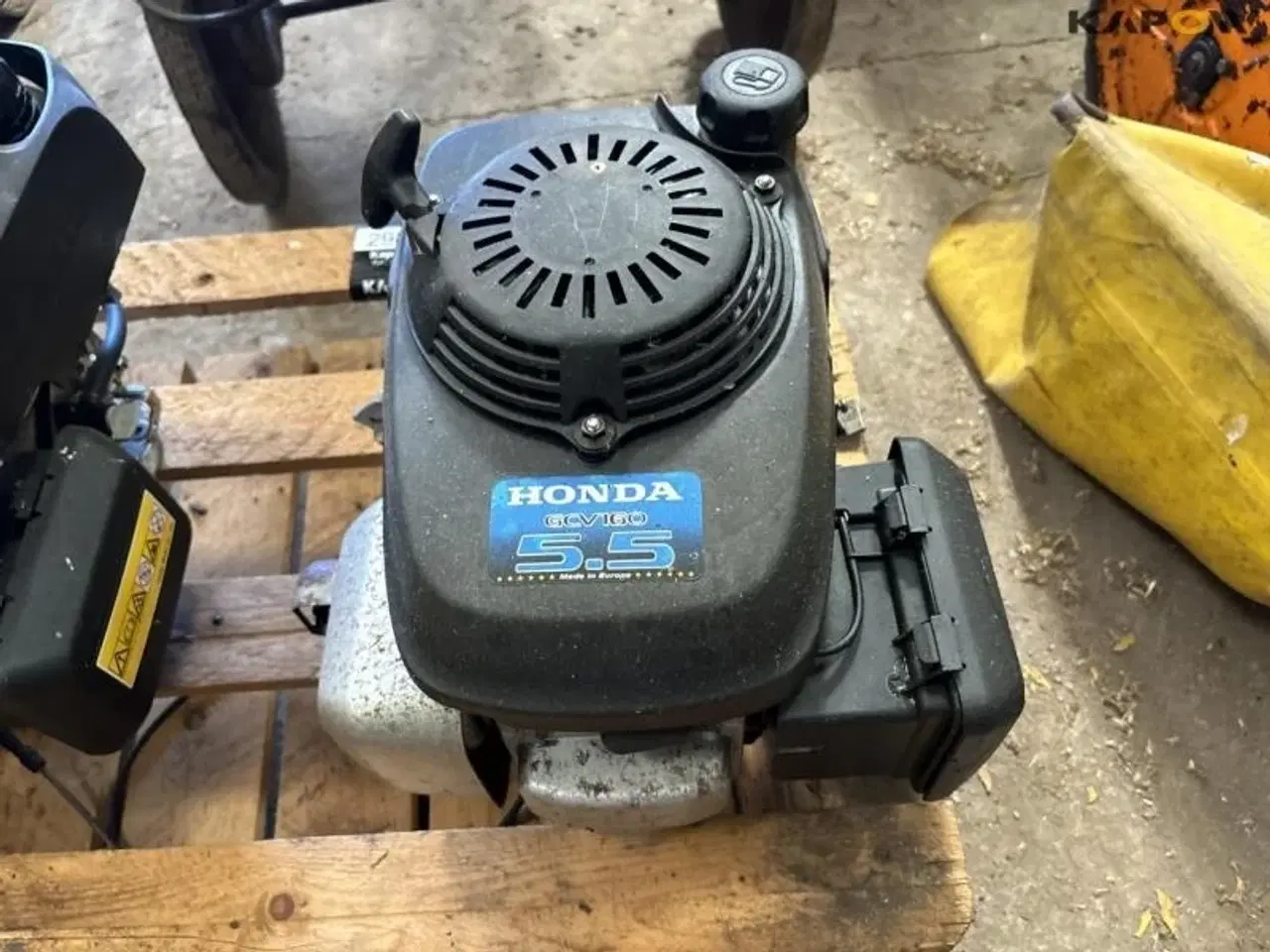 Billede 4 - - - - 2 stk. motor