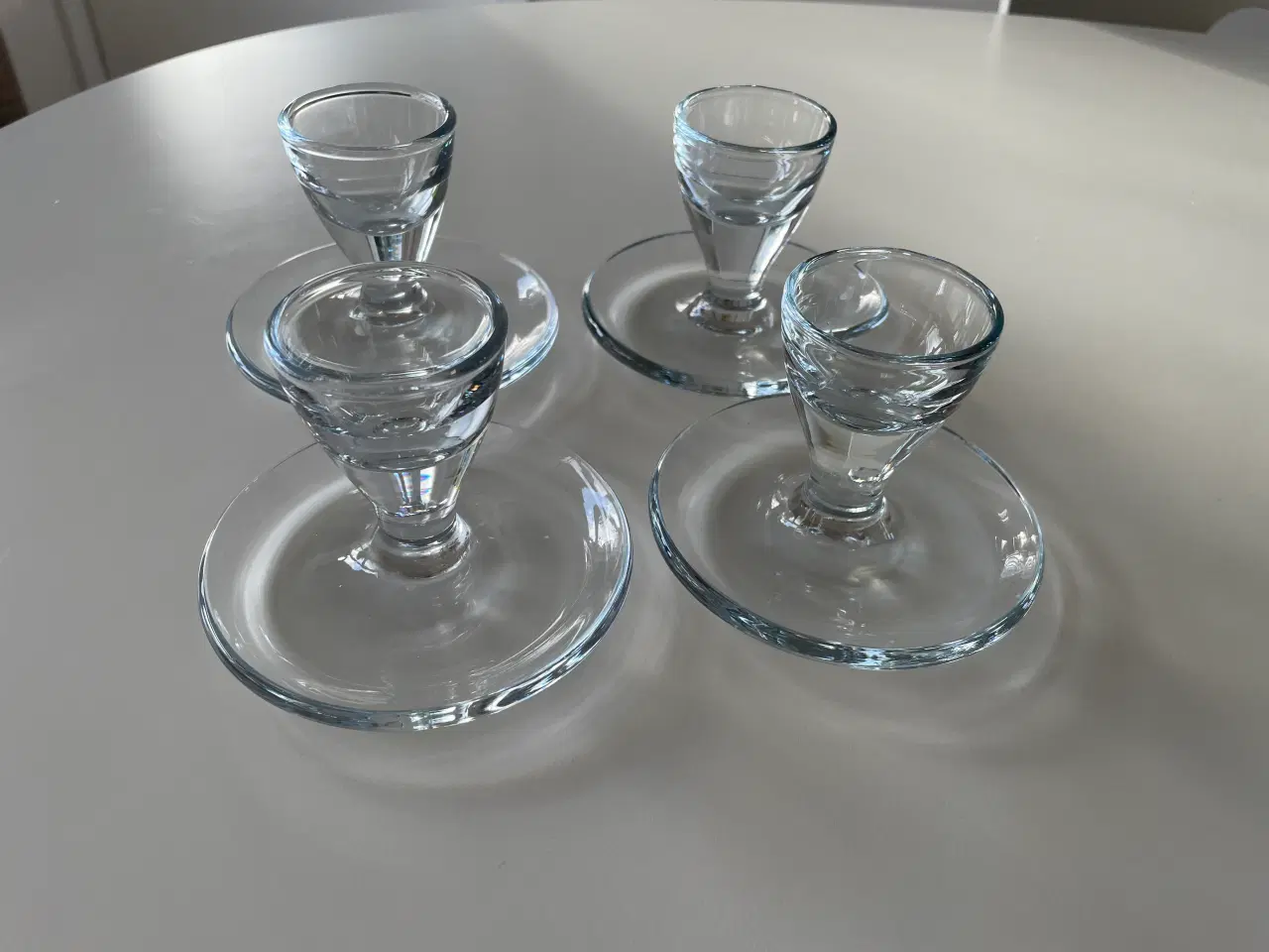 Billede 2 - Holmegård design æggebægre - Per Lytken