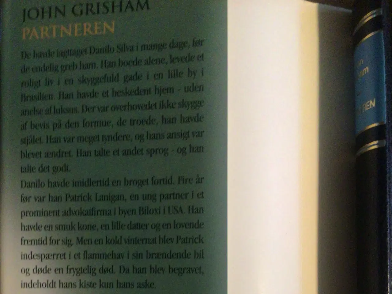 Billede 4 - John Grisham : Partneren