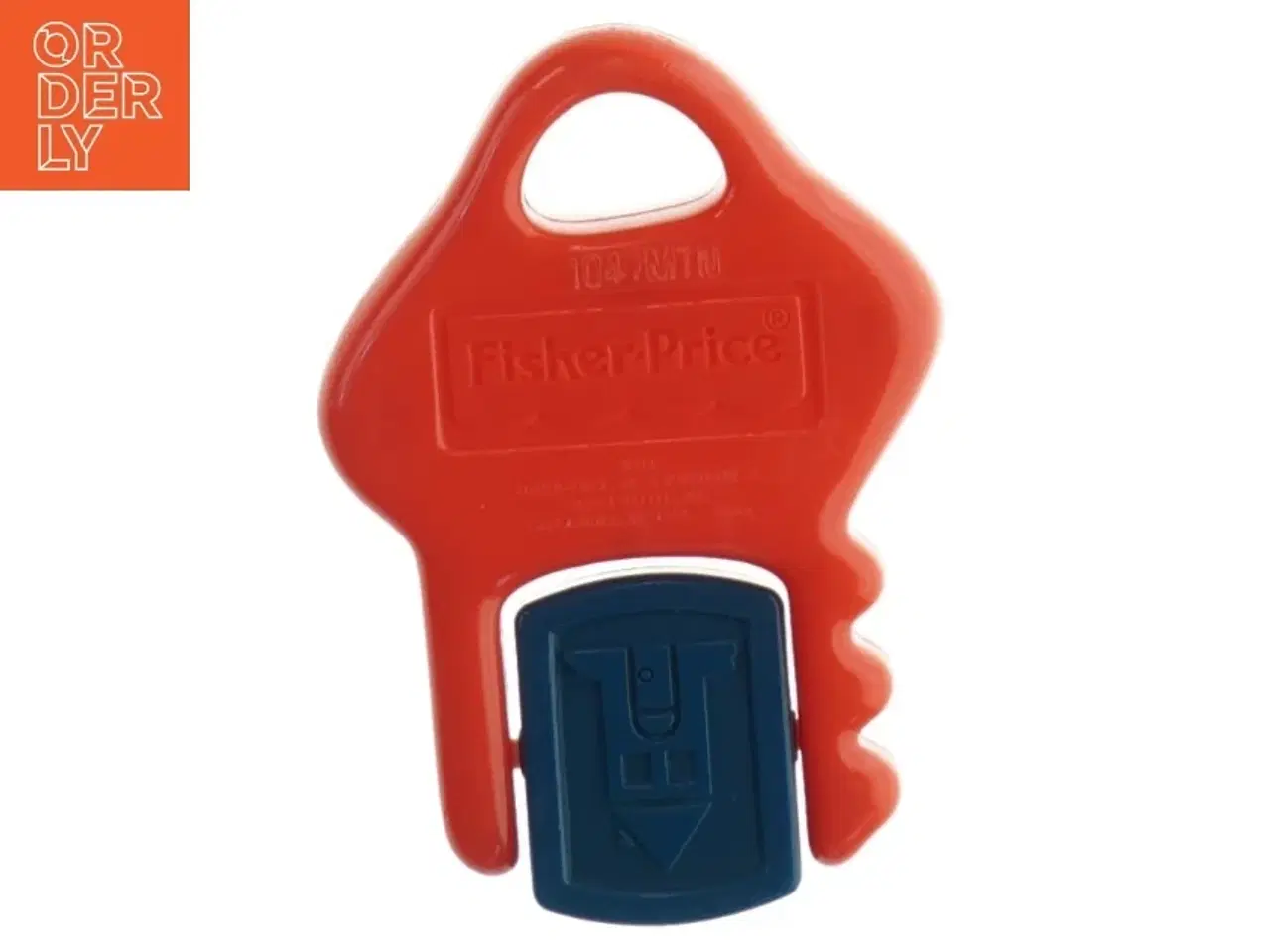 Billede 2 - Fisher-Price Nøglelegetøj fra Fisher-Price (str. 11 cm)
